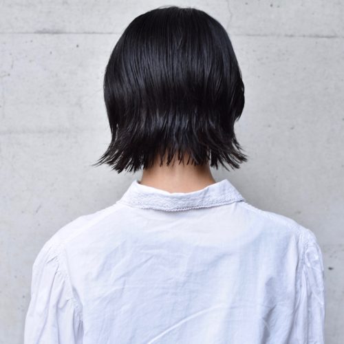 きりっぱなしボブ